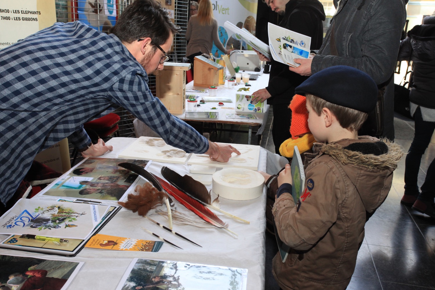 rencontres sens et développement durable